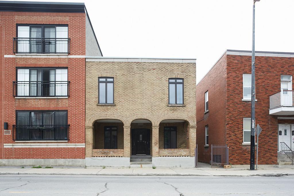 Villa Big Cozy House Montreal Exterior foto